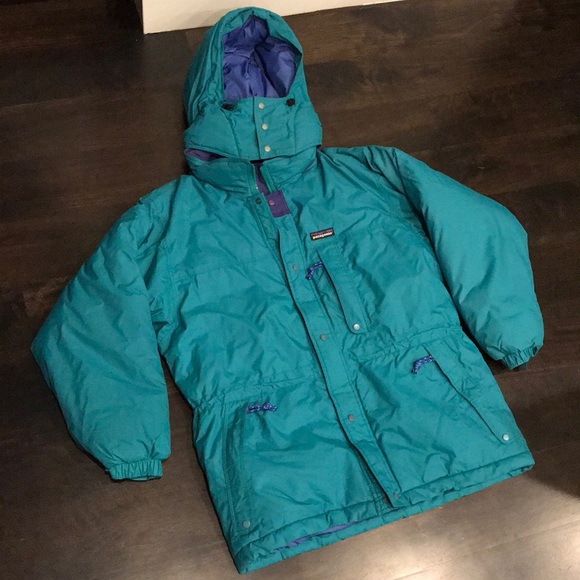 Patagonia Hooded Jacket